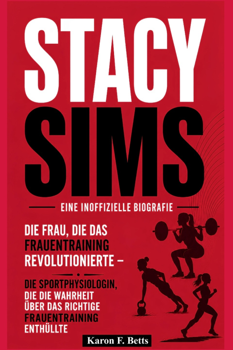 Libro STACY SIMS Karon F. Betts