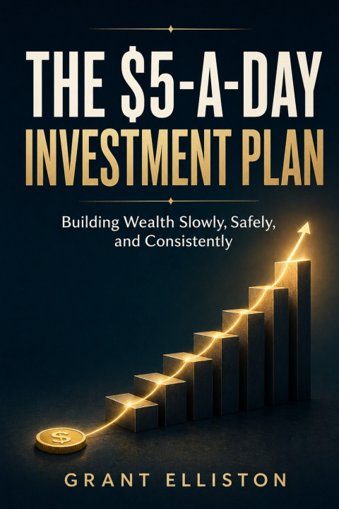 Buch THE $5-A-DAY INVESTMENT PLAN Grant Elliston