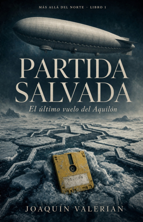 Libro Partida Salvada Joaquín Valerian