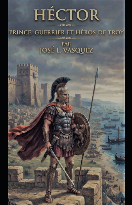 Книга HECTOR JOSÉ L. VÁSQUEZ