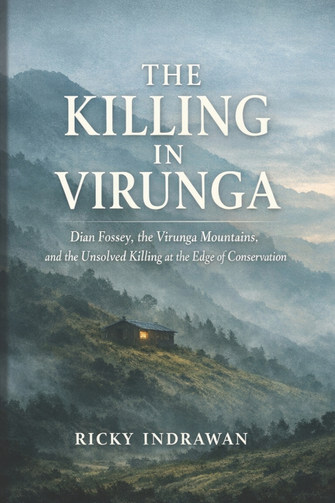 Livro The Killing in Virunga Ricky Indrawan