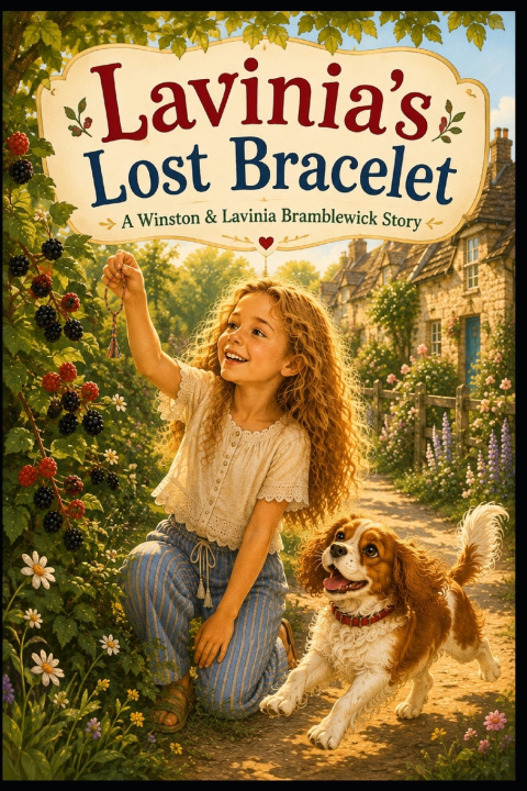 Libro Lavinia's Lost Bracelet Alex Gorgan