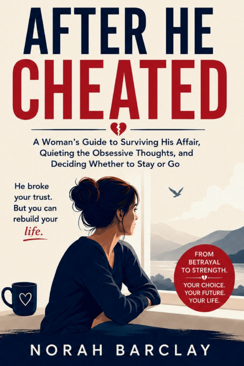 Boek After He Cheated Norah Barclay