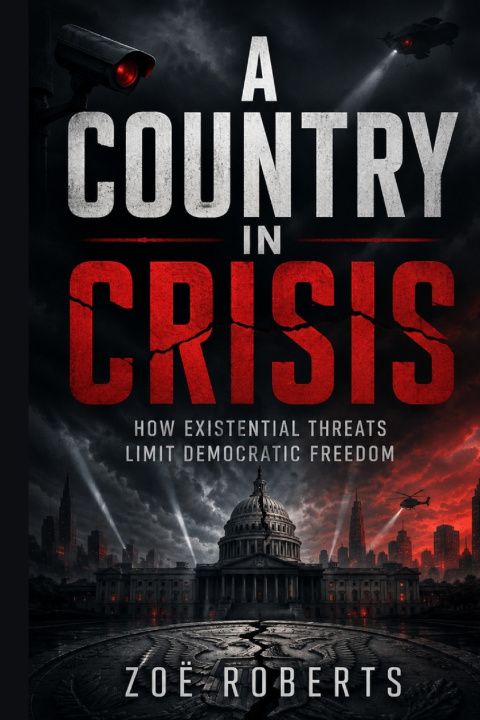 Book A Country in Crisis Zoë Roberts