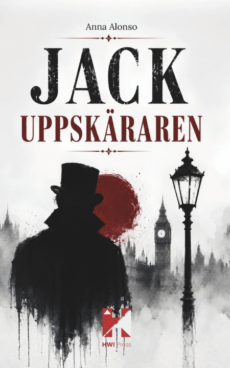 Книга Jack Uppskäraren Anna Alonso