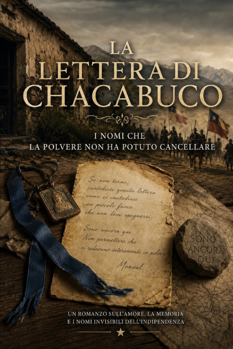 Könyv La lettera Di Chacabuco Jorge Niochet
