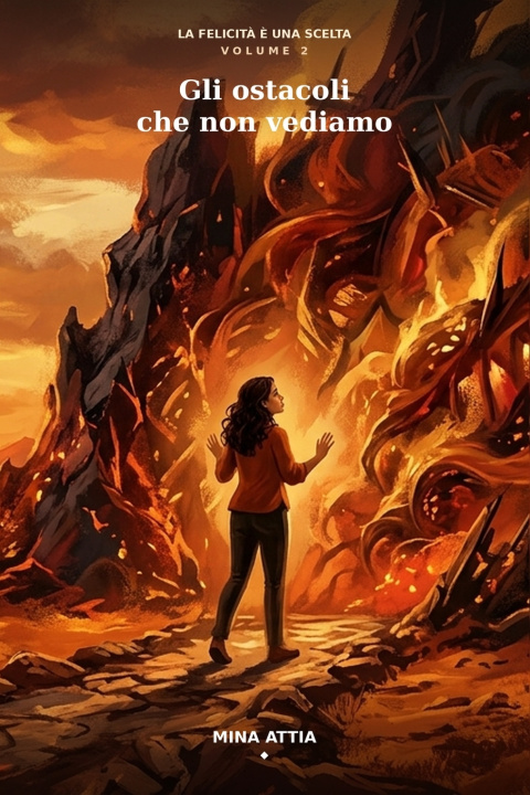 Книга La felicità è una scelta Mina Attia