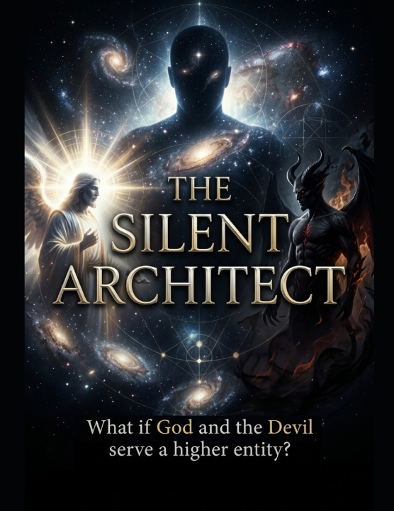 Kniha THE SILENT ARCHITECT Adriano Dona