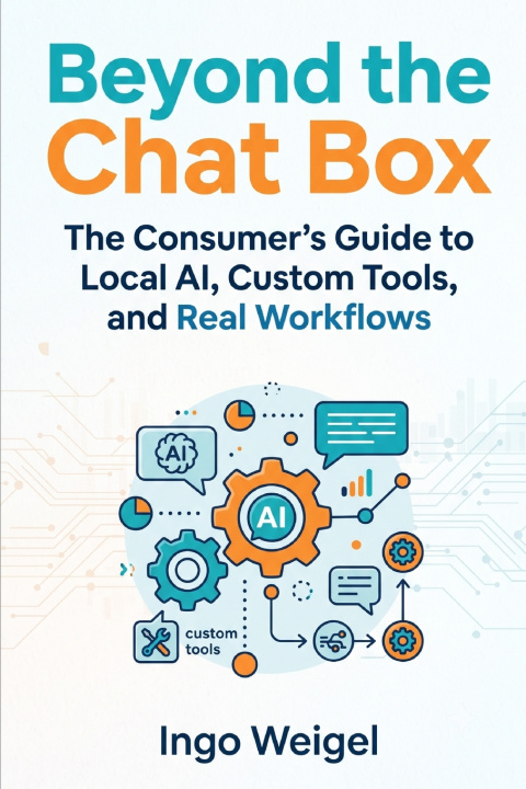 Βιβλίο Beyond the Chat Box Ingo Weigel