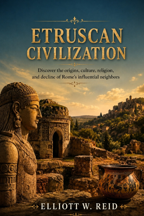 Buch ETRUSCAN CIVILIZATION Elliott W. Reid