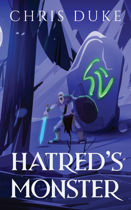 Book Hatred's Monster Abbie Nicole