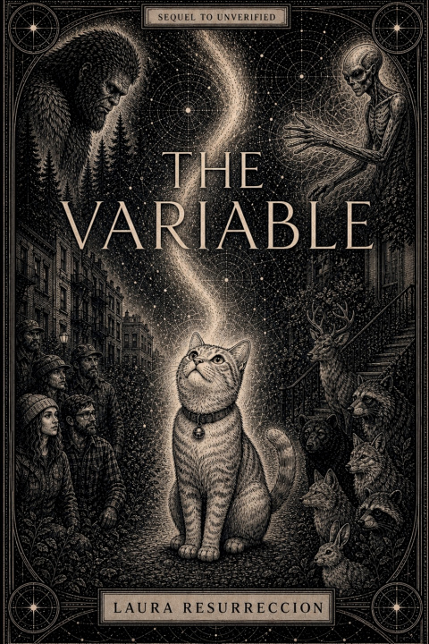 Kniha The Variable Laura Resurreccion