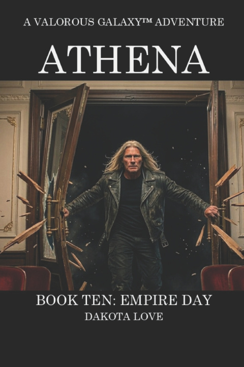 Book ATHENA Book Ten Dakota Love