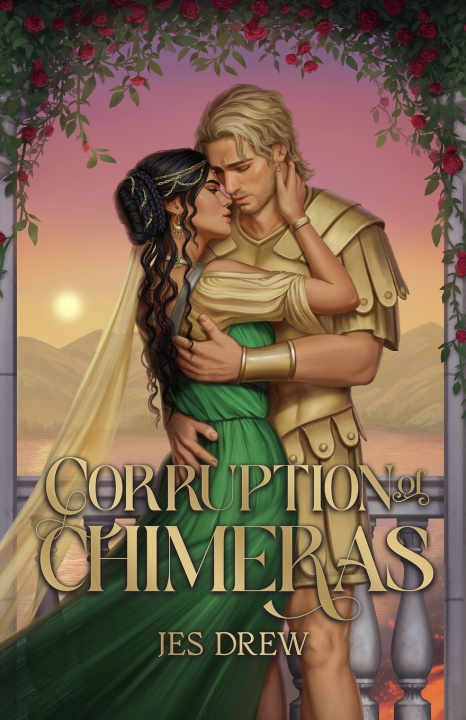 Libro Corruption of Chimeras Jes Drew