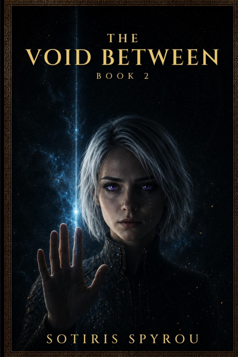 Carte The Void Between Sotiris Spyrou