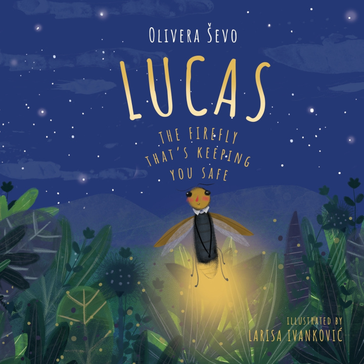 Libro Lucas Olivera Sevo
