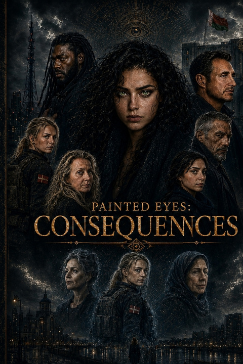 Carte CONSEQUENCES Stephen Patrick Ward