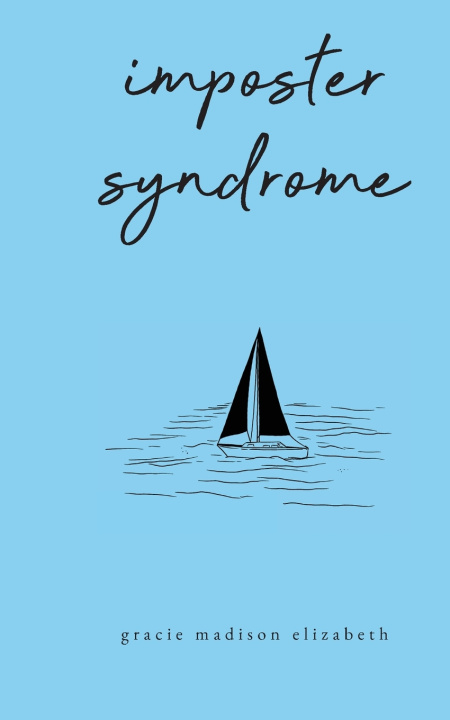 Livro imposter syndrome Gracie Madison Elizabeth