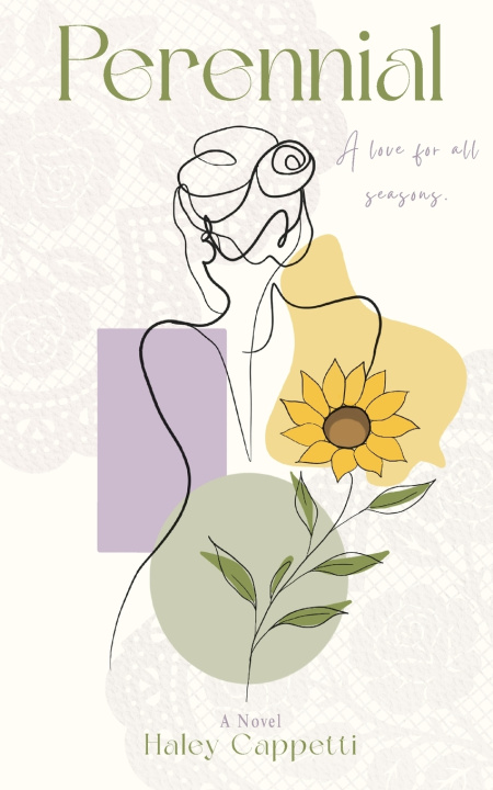 Libro Perennial Haley Cappetti
