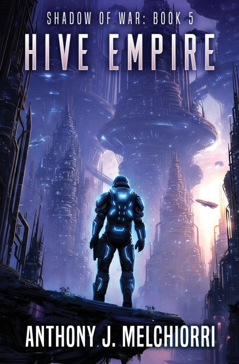 Libro Hive Empire Anthony J. Melchiorri
