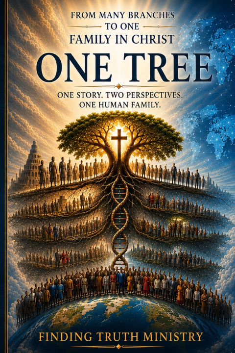 Könyv ONE TREE Finding Truth Ministry