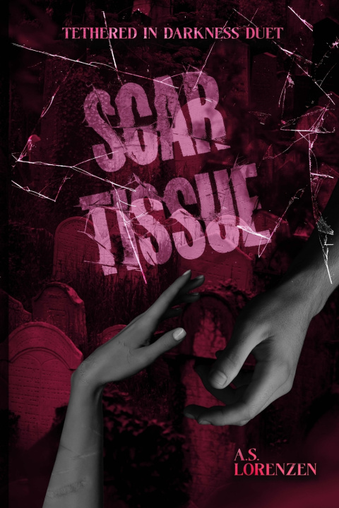 Livro Scar Tissue A.S. Lorenzen