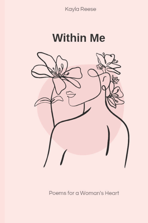Livro Within Me Kayla Reese