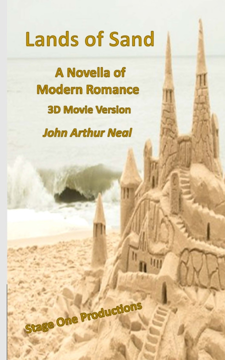Könyv Lands of Sand John A Neal
