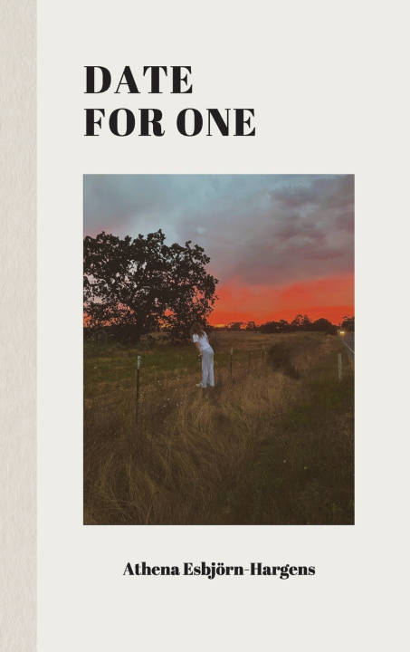 Livro DATE FOR ONE Athena Grace Esbjörn-Hargens