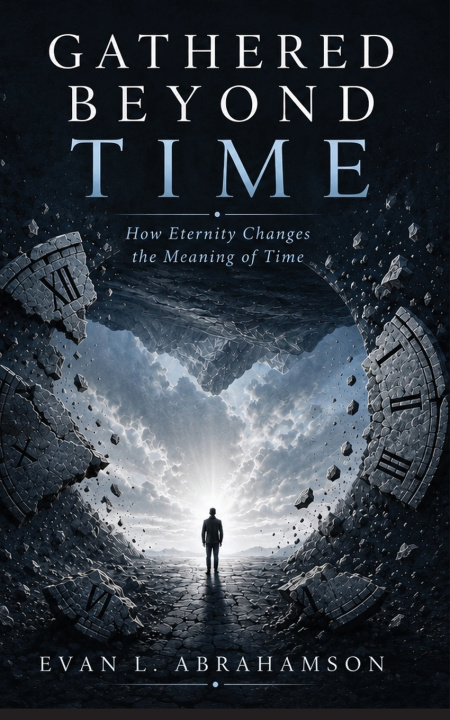 Boek Gathered Beyond Time Evan Abrahamson