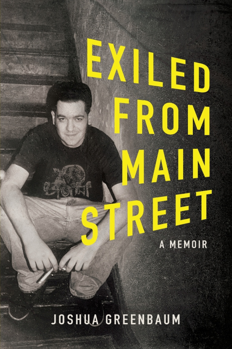 Kniha Exiled From Main Street Joshua Greenbaum
