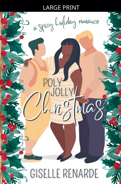 Könyv Poly Jolly Christmas Giselle Renarde