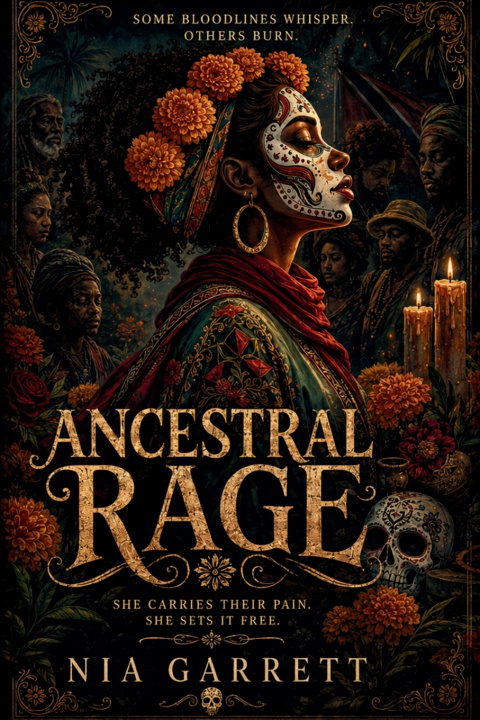 Libro Ancestral Rage Nia Garrett