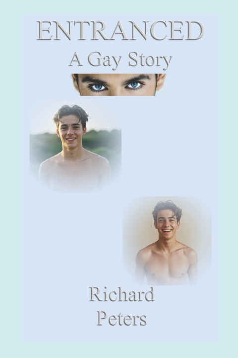 Livro Entranced Richard Peters