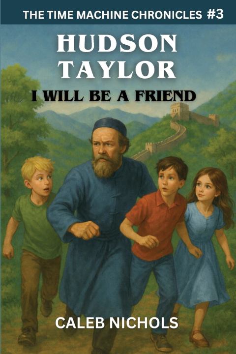 Boek Hudson Taylor Caleb J Nichols