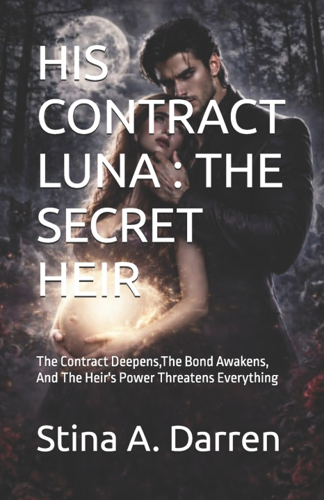 Buch HIS CONTRACT LUNA Stina A. Darren