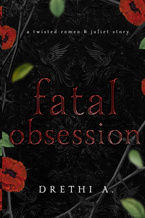 Βιβλίο Fatal Obsession Drethi A