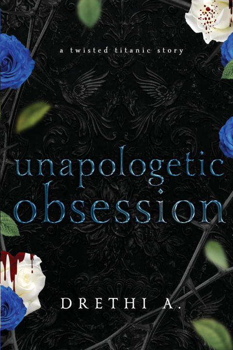 Livro Unapologetic Obsession Drethi A