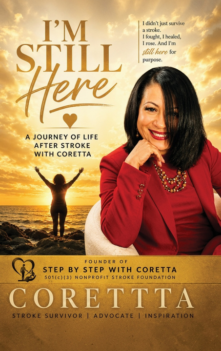 Libro Part One Still Here Coretta Smith-Morgan