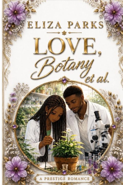 Könyv Love, Botany et al. Eliza Parks