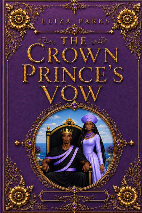 Libro The Crown Prince's Vow Eliza Parks