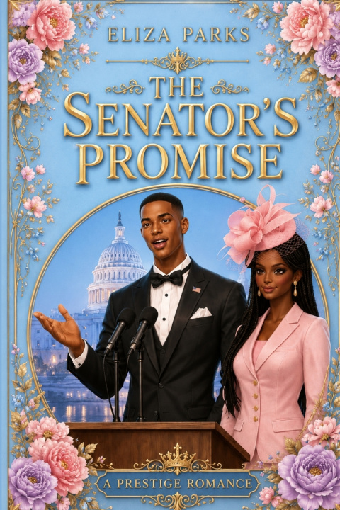 Könyv The Senator's Promise Eliza Parks