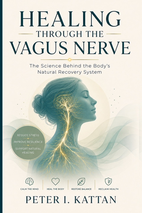 Buch Healing Through the Vagus Nerve Peter I. Kattan