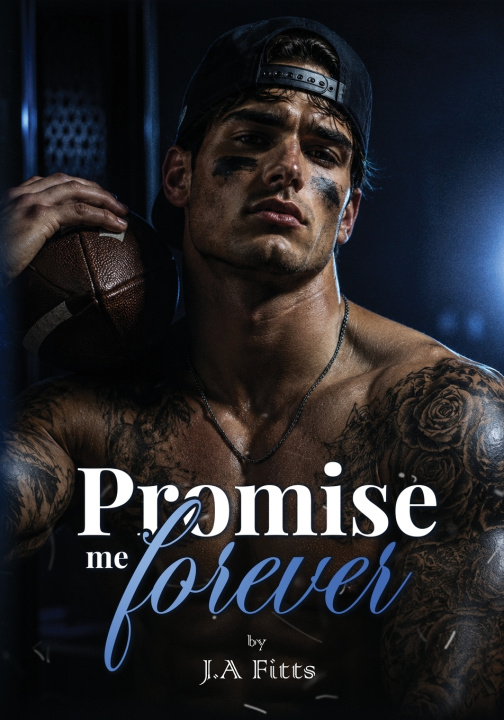 Libro PROMISE ME FOREVER J.A Fitts