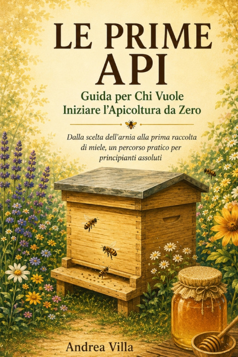 Carte Le Prime Api Andrea Villa