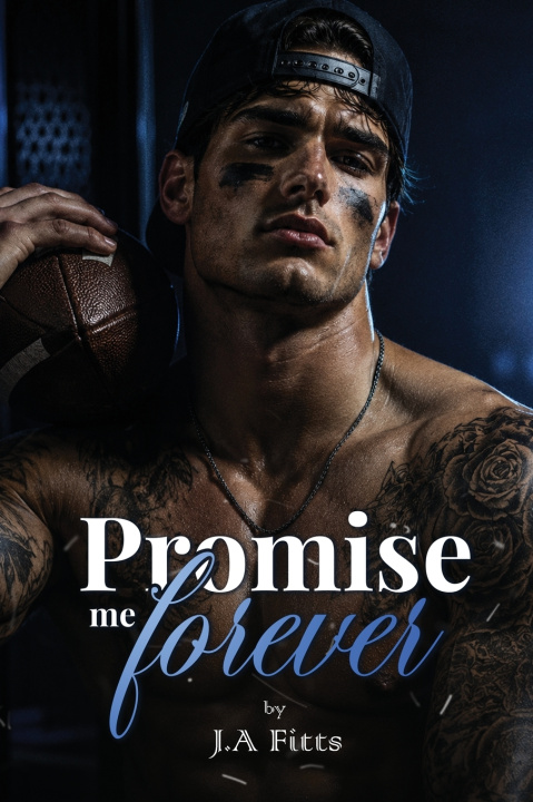 Könyv PROMISE ME FOREVER J.A Fitts