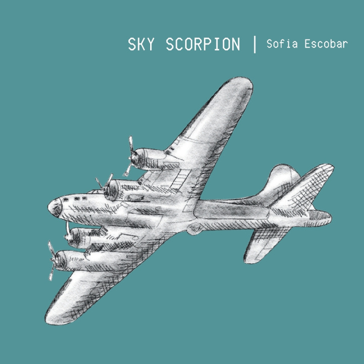 Libro Sky Scorpion Sofia Escobar
