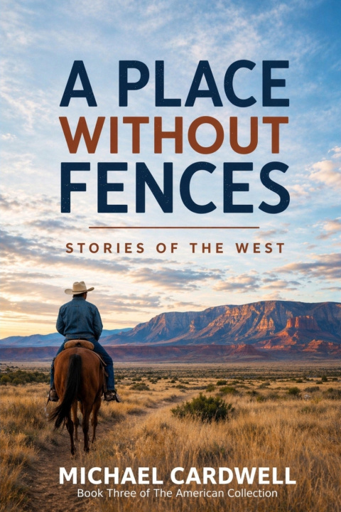 Libro A Place Without Fences Michael Cardwell