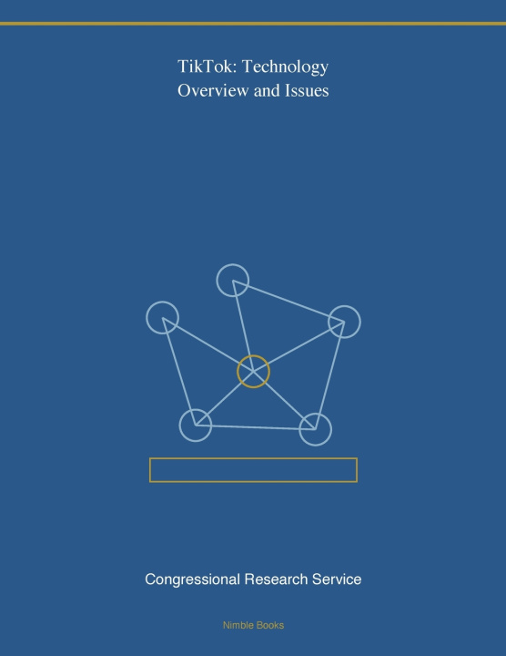 Könyv TikTok Congressional Research Service