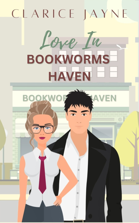 Könyv Love In Bookworms Haven Clarice Jayne